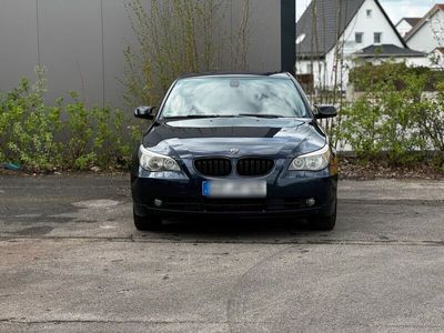 gebraucht BMW 525 e60 d