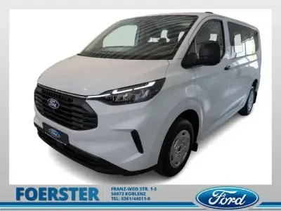 Gebraucht Ford Transit Custom Trend 136 PS (100 kW) 2026 Weiss Kombi