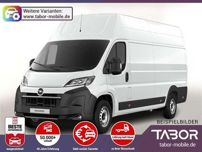 Nuova Opel Movano 179 CV (131 kW) 2026 Bianco Furgone