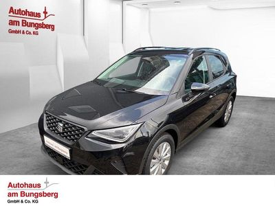 Neu Seat Arona 116 PS (85 kW) 2025 Schwarz SUV