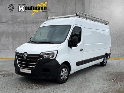 Gebraucht Renault Master Komfort 150 PS (110 kW) 2022 Weiss Van