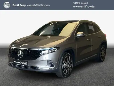Gebraucht Mercedes EQA250+ Progressive 139 kW (190 PS) 2025 Grau SUV