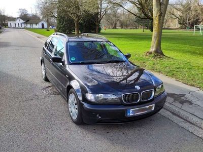 gebraucht BMW 320 i mit LPG-Anlage