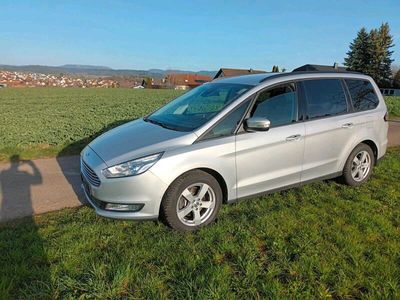 gebraucht Ford Galaxy Business-Edition Automa 2.0 Diesel