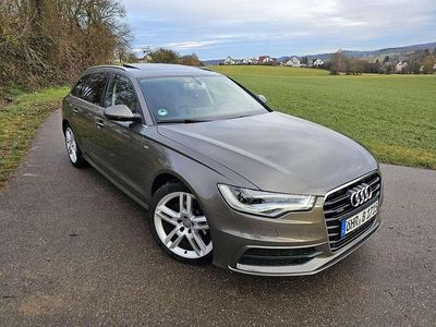 Gebraucht Audi A6 204 PS (150 kW) 2014 Kombi