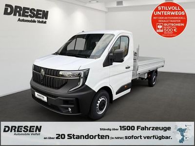 Weiß (mineralweiß) Neu 2025 Renault Master | 36.771 € (Fairer Preis)