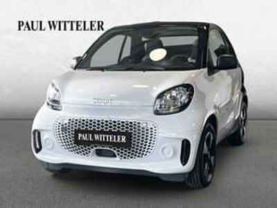 Gebraucht Smart ForTwo Electric Drive 60 kW (82 PS) 2021 Weiß Cabrio