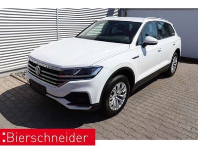 gebraucht VW Touareg 3.0 V6 TDI DSG 4M ACC LED NAVI