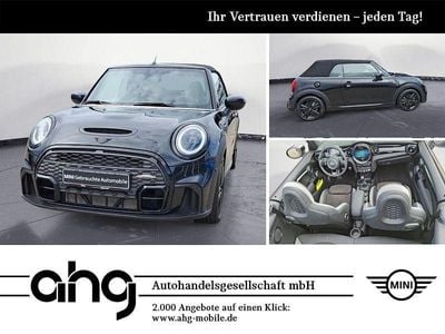Mini John Cooper Works Cabriolet