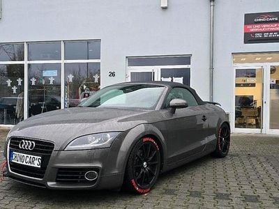Audi TT Roadster