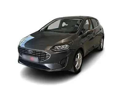 Gebraucht Ford Fiesta Titanium 2022 Grau Kleinwagen
