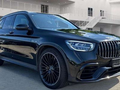 Mercedes GLC63 AMG