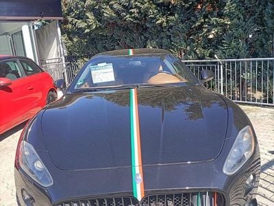 Gebraucht Maserati Granturismo 405 PS (297 kW) 2008 Schwarz Coupé