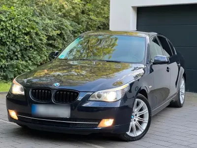 Gebraucht BMW 530 272 PS (200 kW) 2009 Schwarz Limousine
