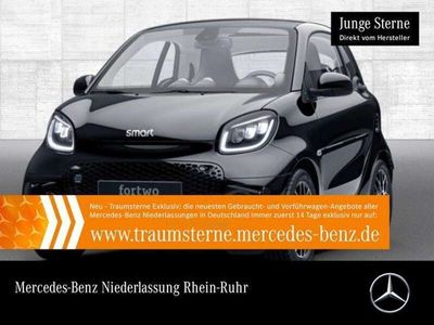 gebraucht Smart ForTwo Electric Drive EQ 60kWed prime SHZ Pano PDC+Kamera Navi