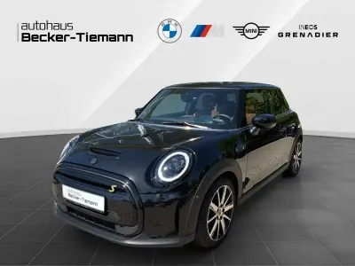 Occasion Mini Cooper SE 135 kW (184 PK) 2022 Zwart Hatchback