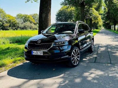 gebraucht Skoda Karoq Karoq1.5 TSI ACT DSG Style