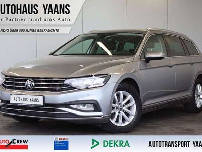 gebraucht VW Passat Passat Variant2.0 TDI DSG Business ACC+KAM+LED+NAVI+AHK