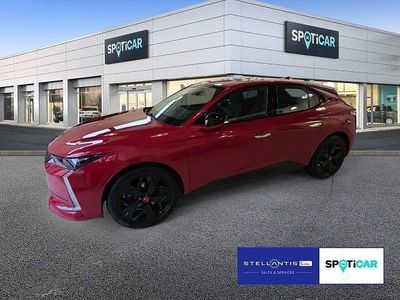 Gebraucht DS Automobiles DS4 Performance 131 PS (96 kW) 2023 Rot Limousine