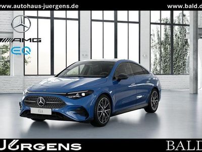 Usata Mercedes CLA200 AMG 163 CV (119 kW) 2026 Blu Berlina