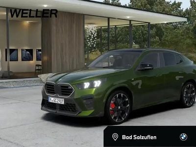 Neu BMW X2 Comfort Edition 300 PS (220 kW) 2026 Anglesey green metallic (grün) SUV