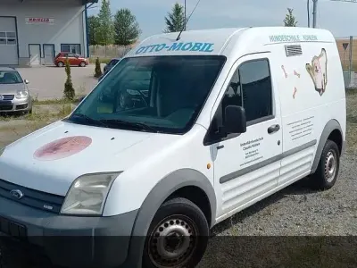 Gebraucht Ford Tourneo Connect