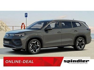 Ny VW Tayron R-line 150 HK (110 kW) 2026 Grå SUV