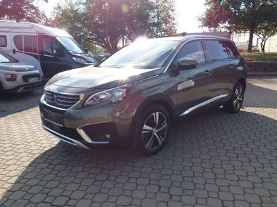 gebraucht Peugeot 5008 Allure*NAVI*KLIMA*AHZV*SITZHEIZUNG*