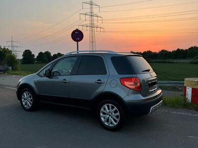 Fiat Sedici