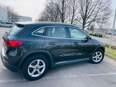 Gebraucht Mercedes GLA250 Advanced 163 PS (119 kW) 2023 Schwarz SUV