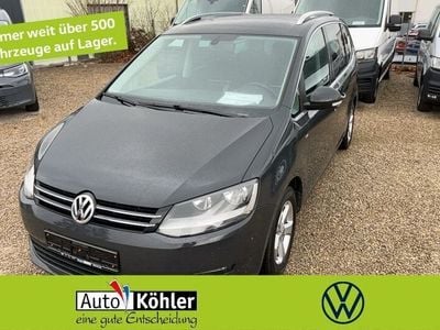 VW Sharan