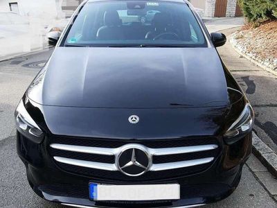 gebraucht Mercedes B180 B 180d 7G-DCT Progressive