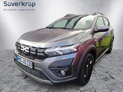 Grau Gebraucht 2025 Dacia Sandero Expression Kleinwagen | 19.680 € (Etwas zu teuer)