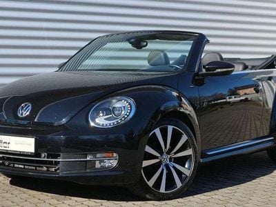 Gebraucht VW Beetle Design 150 PS (110 kW) 2017 Deep black perleffekt Kleinwagen