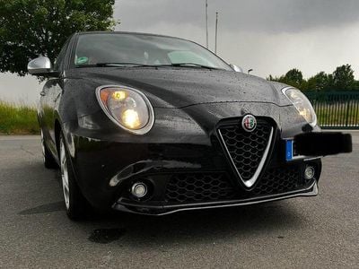 Schwarz Gebraucht 2014 Alfa Romeo MiTo Turismo Kleinwagen | 5.599 €
