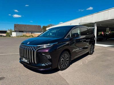 Violett Neu 2025 DFSK Forthing 9 Van / Kleinbus | 50.985 € (Fairer Preis)