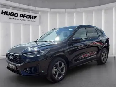 Gebraucht Ford Kuga ST-Line 243 PS (178 kW) 2025 Schwarz SUV