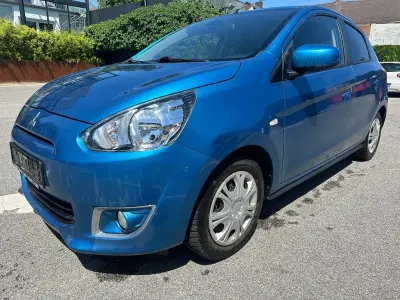 Gebraucht Mitsubishi Space Star