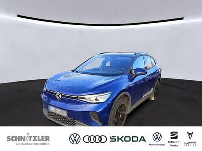 Gebraucht VW ID.4 Pro Performance 150 kW (204 PS) 2022 Blau SUV