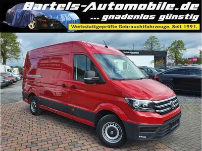 gebraucht VW Crafter 3 2.0 TDI L3H3 DSG Kamera Klima AHK