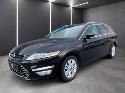 gebraucht Ford Mondeo Turnier Titanium*Bi-Xen*Nav*Aut*Winterr.*