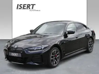 Gebraucht BMW i4 M Sport 442 kW (601 PS) 2025 Schwarz Limousine