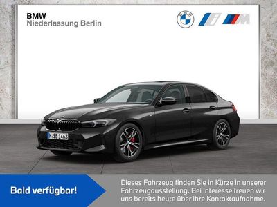 Gebraucht BMW 320 M Sport 184 PS (135 kW) 2024 Schwarz Limousine
