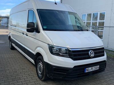 gebraucht VW Crafter VW2.0 LANG HU: 02/2025