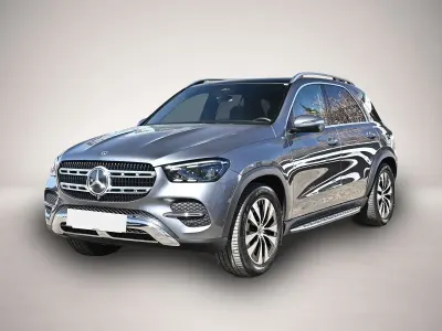 Gebraucht Mercedes GLE350 197 PS (144 kW) 2024 Grau SUV