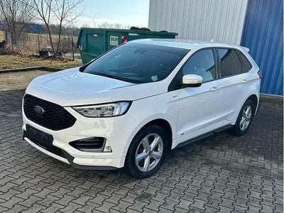 Gebraucht Ford Edge ST-Line 238 PS (175 kW) 2019 Liquidweiß SUV