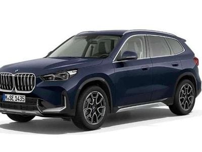 Nuova BMW X1 Exclusive 156 CV (114 kW) 2026 Blu SUV