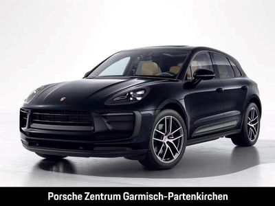 Gebraucht Porsche Macan 265 PS (194 kW) 2024 Schwarz SUV