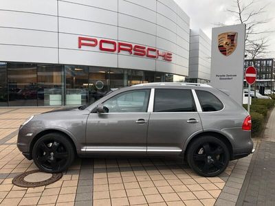 Porsche Cayenne S