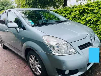 Gebraucht Toyota Corolla Verso